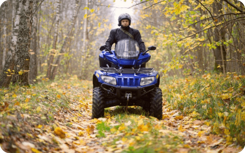 WHY AN ELECTRIC ALL TERRAIN QUAD WOULD BE A GREAT CHOICE FOR VINEYARDS